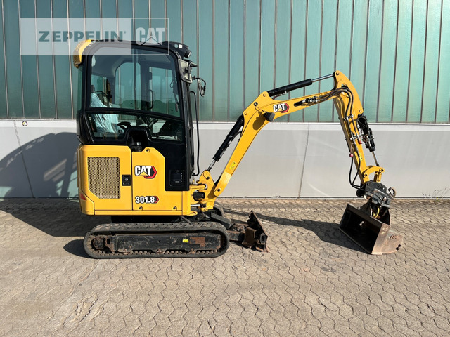 Cat 301.8-05A - Miniescavatore: foto 5 Cat 301.8-05A - Miniescavatore: foto 5