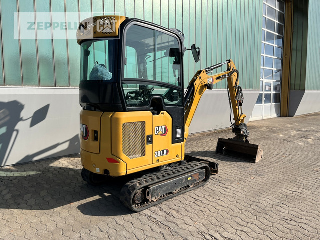 Cat 301.8-05A - Miniescavatore: foto 4 Cat 301.8-05A - Miniescavatore: foto 4