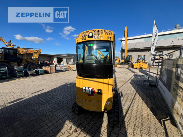 Cat 301.8-05A - Miniescavatore: foto 4 Cat 301.8-05A - Miniescavatore: foto 4