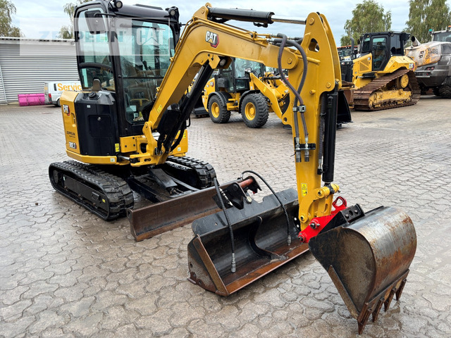 Cat 302.7CR-07 - Miniescavatore: foto 4 Cat 302.7CR-07 - Miniescavatore: foto 4