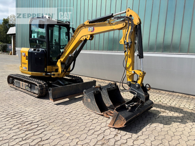 Cat 303.5CR-07 - Miniescavatore: foto 4 Cat 303.5CR-07 - Miniescavatore: foto 4