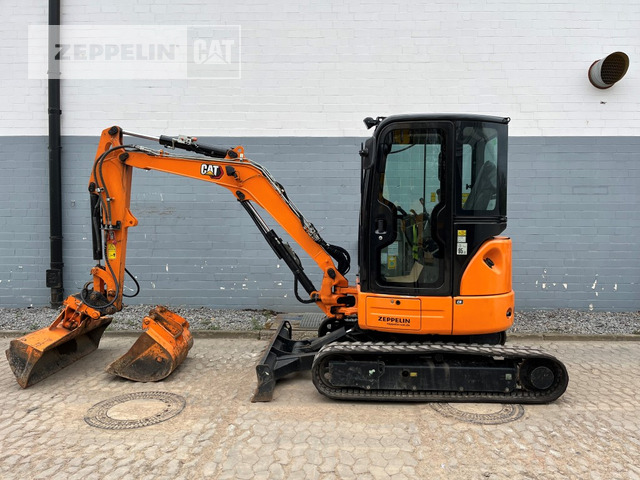 Cat 303.5ECR - Miniescavatore: foto 1 Cat 303.5ECR - Miniescavatore: foto 1