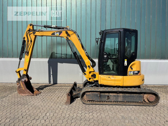 Cat 305ECR - Miniescavatore: foto 2 Cat 305ECR - Miniescavatore: foto 2