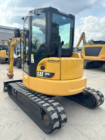 Cat 305ECR - Miniescavatore: foto 4 Cat 305ECR - Miniescavatore: foto 4