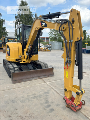Cat 305ECR - Miniescavatore: foto 2 Cat 305ECR - Miniescavatore: foto 2