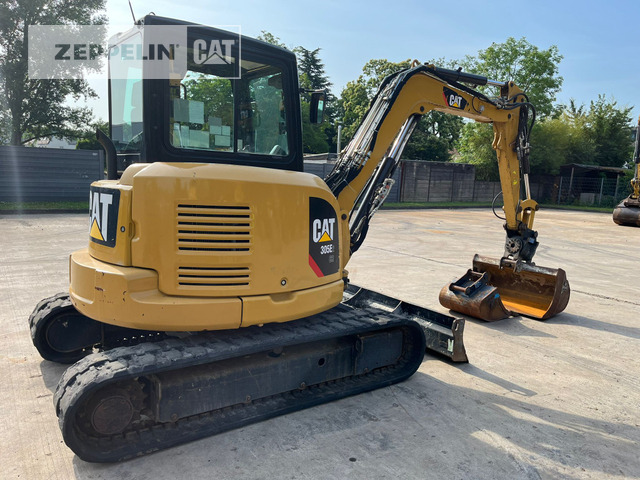 Miniescavatore Cat 305ECR: foto 6