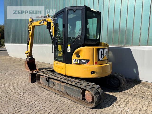 Cat 305ECR - Miniescavatore: foto 3 Cat 305ECR - Miniescavatore: foto 3