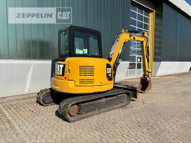 Cat 305ECR - Miniescavatore: foto 4 Cat 305ECR - Miniescavatore: foto 4