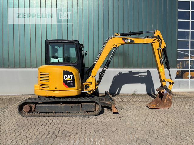 Cat 305ECR - Miniescavatore: foto 5 Cat 305ECR - Miniescavatore: foto 5