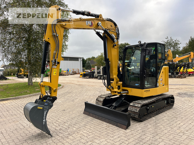 Cat 306CR-07A - Miniescavatore: foto 1 Cat 306CR-07A - Miniescavatore: foto 1