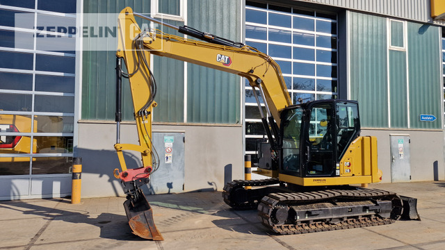 Cat 310 - Miniescavatore: foto 1 Cat 310 - Miniescavatore: foto 1