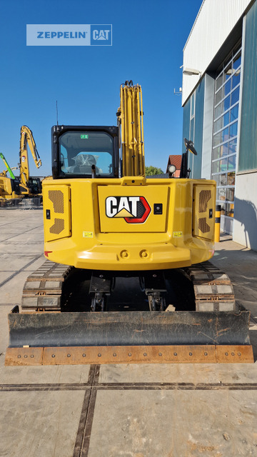 Cat 310 - Miniescavatore: foto 5 Cat 310 - Miniescavatore: foto 5