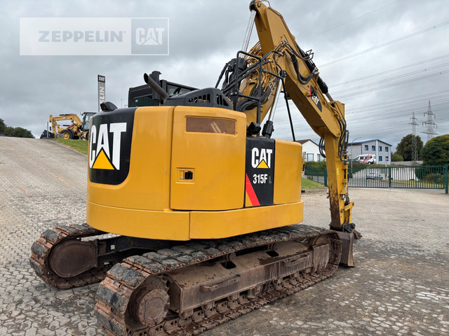 Cat 315FL - Escavatore cingolato: foto 4 Cat 315FL - Escavatore cingolato: foto 4