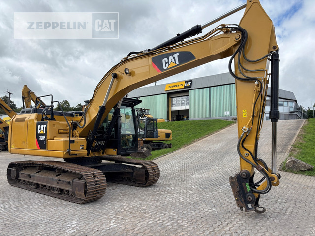 Cat 320FL - Escavatore cingolato: foto 1 Cat 320FL - Escavatore cingolato: foto 1