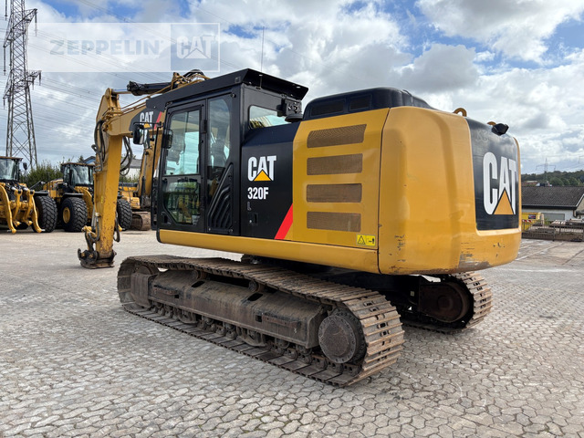 Cat 320FL - Escavatore cingolato: foto 4 Cat 320FL - Escavatore cingolato: foto 4