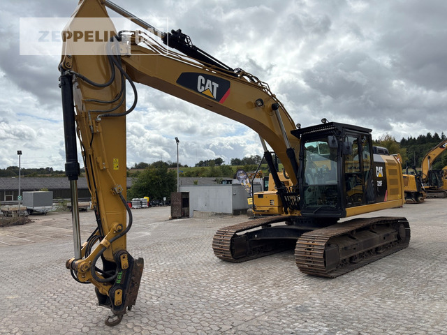 Cat 320FL - Escavatore cingolato: foto 2 Cat 320FL - Escavatore cingolato: foto 2