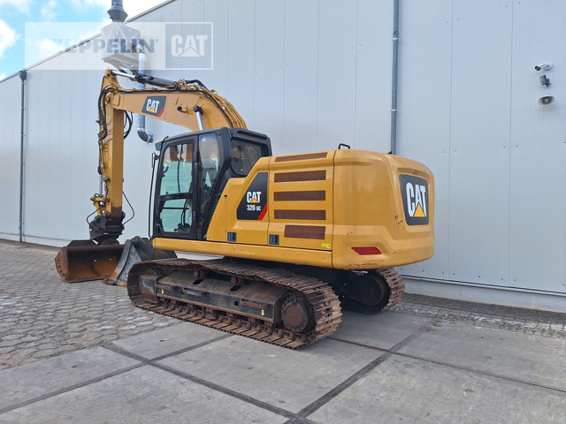 Cat 320GC - Escavatore cingolato: foto 2 Cat 320GC - Escavatore cingolato: foto 2
