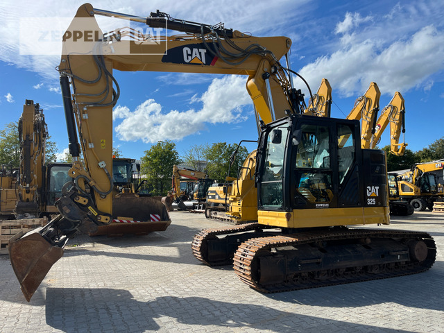 Cat 325FL - Escavatore cingolato: foto 1 Cat 325FL - Escavatore cingolato: foto 1