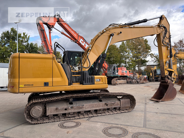 Cat 326-07A - Escavatore cingolato: foto 3 Cat 326-07A - Escavatore cingolato: foto 3