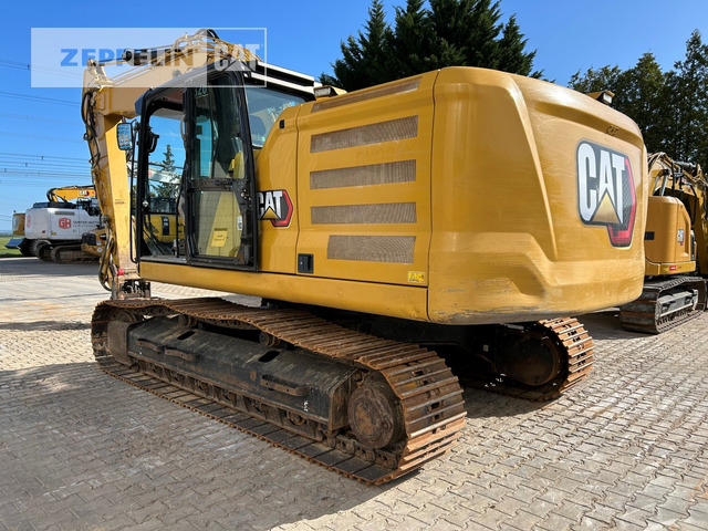 Cat 326-07A - Escavatore cingolato: foto 2 Cat 326-07A - Escavatore cingolato: foto 2