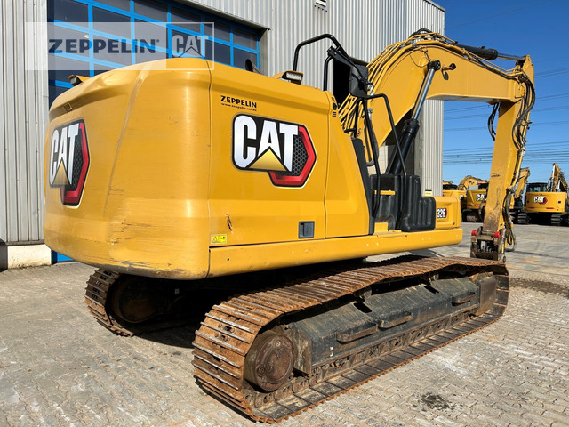 Cat 326-07A - Escavatore cingolato: foto 3 Cat 326-07A - Escavatore cingolato: foto 3