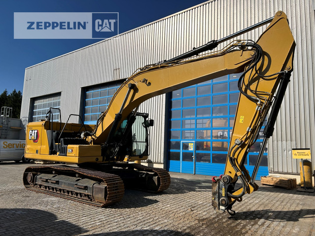 Cat 326-07A - Escavatore cingolato: foto 4 Cat 326-07A - Escavatore cingolato: foto 4