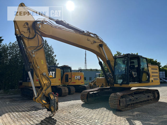 Cat 326-07A - Escavatore cingolato: foto 1 Cat 326-07A - Escavatore cingolato: foto 1