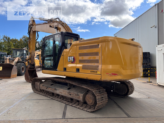 Cat 326-07A - Escavatore cingolato: foto 4 Cat 326-07A - Escavatore cingolato: foto 4