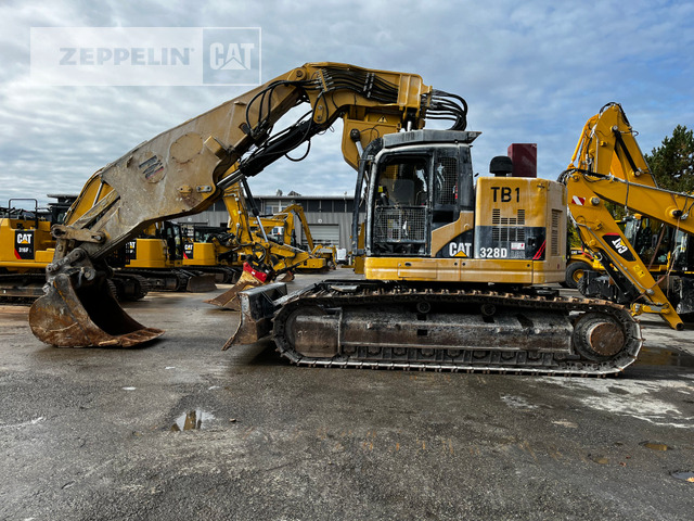 Cat 328DTUNNEL - Talpa meccanica: foto 5 Cat 328DTUNNEL - Talpa meccanica: foto 5