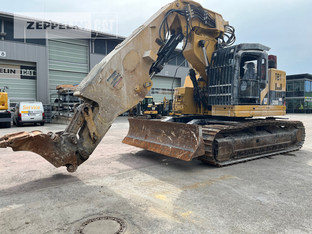 Cat 328DTUNNEL - Talpa meccanica: foto 1 Cat 328DTUNNEL - Talpa meccanica: foto 1