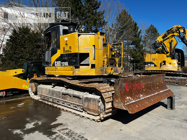 Cat 328DTUNNEL - Talpa meccanica: foto 4 Cat 328DTUNNEL - Talpa meccanica: foto 4