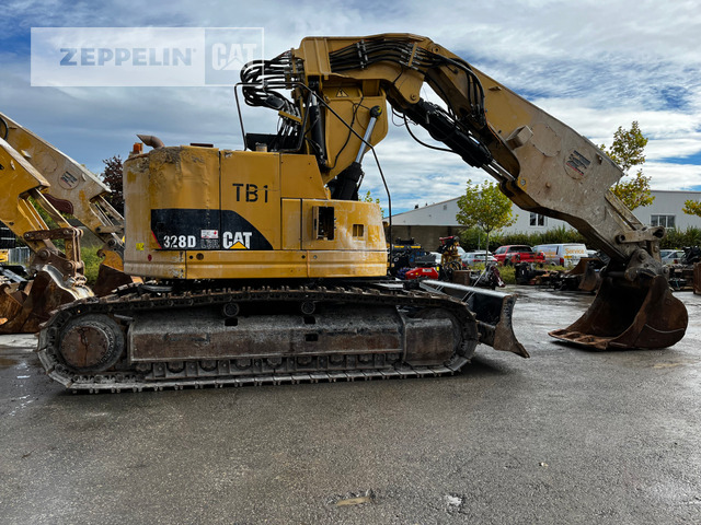 Cat 328DTUNNEL - Talpa meccanica: foto 4 Cat 328DTUNNEL - Talpa meccanica: foto 4
