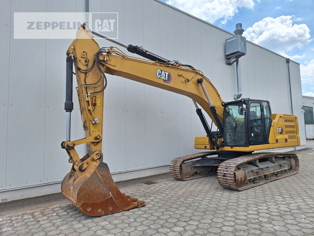 Cat 330-07 - Escavatore cingolato: foto 1 Cat 330-07 - Escavatore cingolato: foto 1