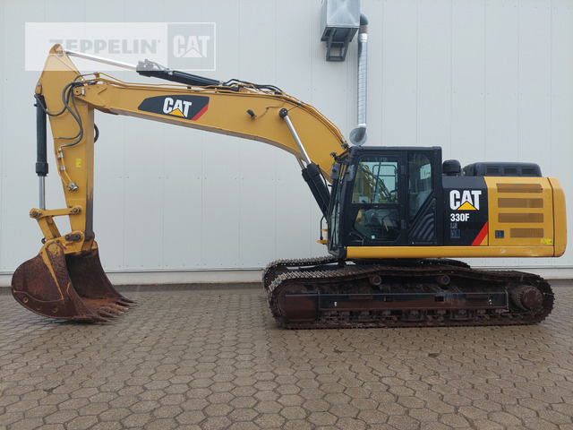 Cat 330FLN - Escavatore cingolato: foto 2 Cat 330FLN - Escavatore cingolato: foto 2