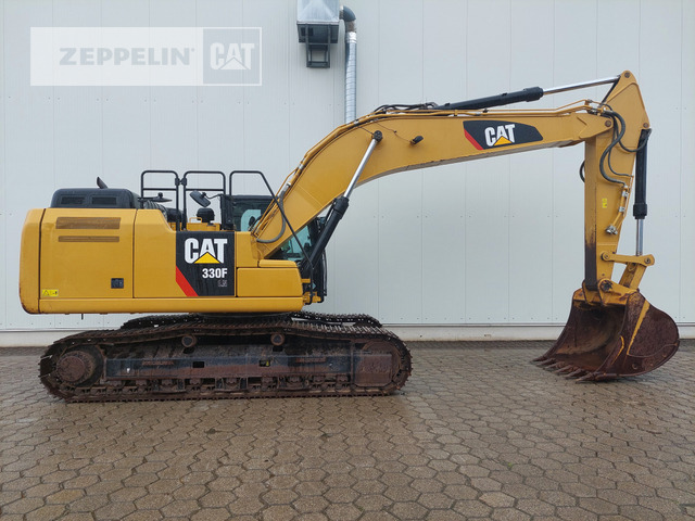 Cat 330FLN - Escavatore cingolato: foto 5 Cat 330FLN - Escavatore cingolato: foto 5