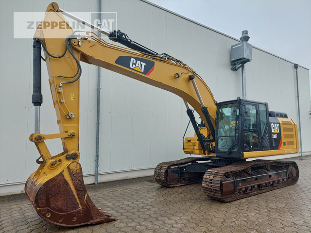 Cat 330FLN - Escavatore cingolato: foto 1 Cat 330FLN - Escavatore cingolato: foto 1