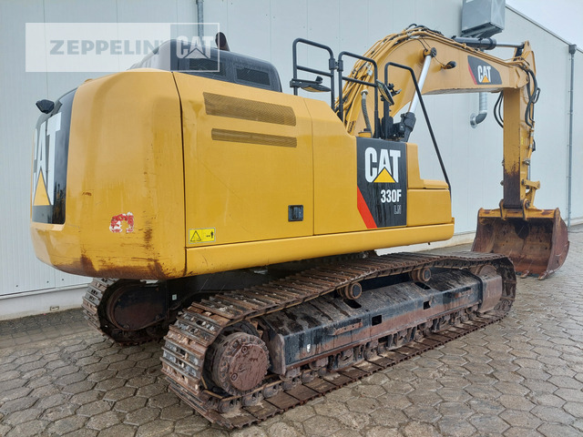 Cat 330FLN - Escavatore cingolato: foto 4 Cat 330FLN - Escavatore cingolato: foto 4