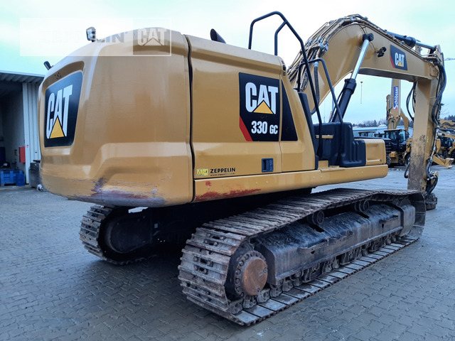 Cat 330GC - Escavatore cingolato: foto 5 Cat 330GC - Escavatore cingolato: foto 5