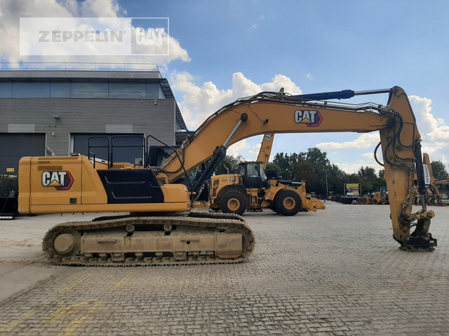 Cat 336-07B - Escavatore cingolato: foto 4 Cat 336-07B - Escavatore cingolato: foto 4