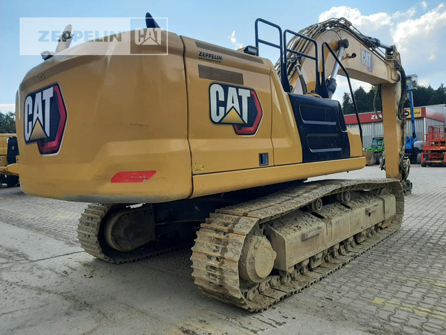 Cat 336-07B - Escavatore cingolato: foto 3 Cat 336-07B - Escavatore cingolato: foto 3
