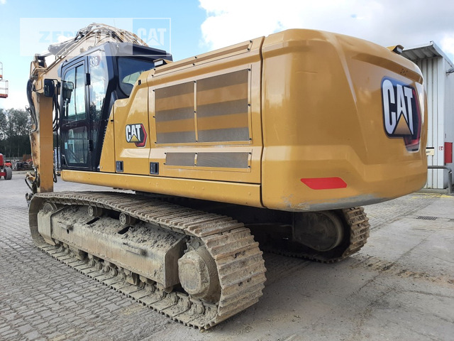 Cat 336-07B - Escavatore cingolato: foto 1 Cat 336-07B - Escavatore cingolato: foto 1