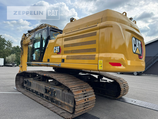 Cat 352-08 - Escavatore cingolato: foto 1 Cat 352-08 - Escavatore cingolato: foto 1