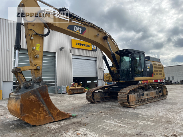 Cat 352FL - Escavatore cingolato: foto 1 Cat 352FL - Escavatore cingolato: foto 1