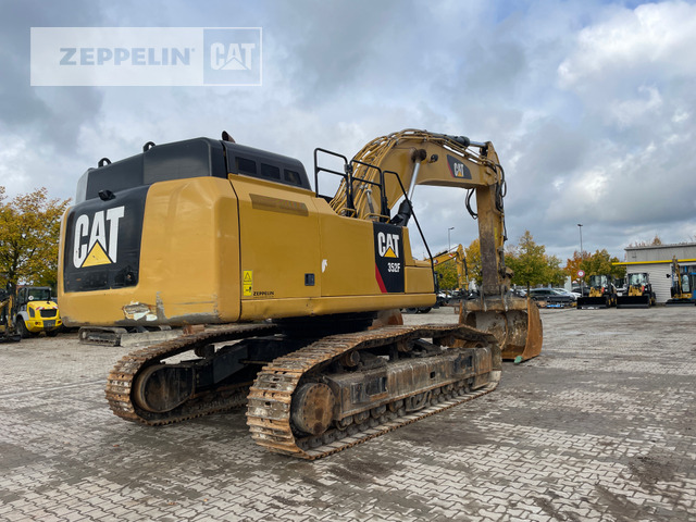 Cat 352FL - Escavatore cingolato: foto 5 Cat 352FL - Escavatore cingolato: foto 5