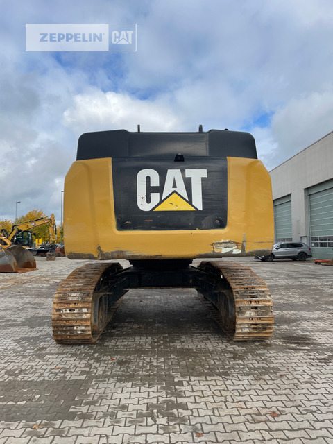 Cat 352FL - Escavatore cingolato: foto 4 Cat 352FL - Escavatore cingolato: foto 4