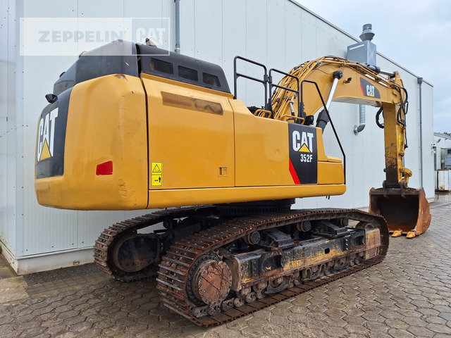 Cat 352FL - Escavatore cingolato: foto 4 Cat 352FL - Escavatore cingolato: foto 4