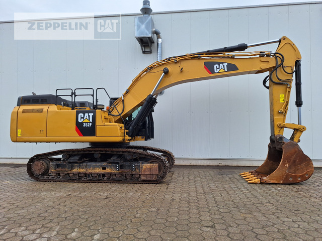 Cat 352FL - Escavatore cingolato: foto 5 Cat 352FL - Escavatore cingolato: foto 5
