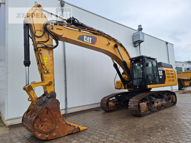 Cat 352FL - Escavatore cingolato: foto 1 Cat 352FL - Escavatore cingolato: foto 1