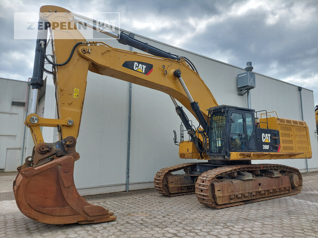 Cat 390FL - Escavatore cingolato: foto 1 Cat 390FL - Escavatore cingolato: foto 1