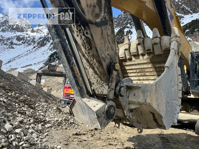 Escavatore cingolato Cat 6015B: foto 19